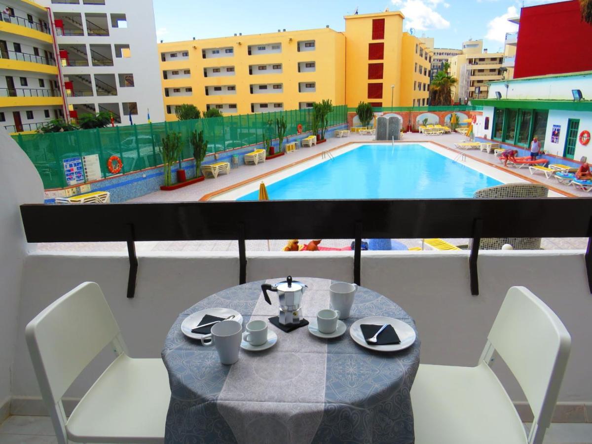 Near The Sea Arenas Apartment Playa del Ingles (Gran Canaria)