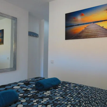 Near The Sea Las Arenas Playa del Inglés Exterior foto