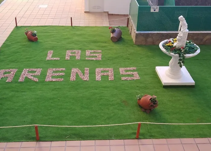 Near The Sea Las Arenas