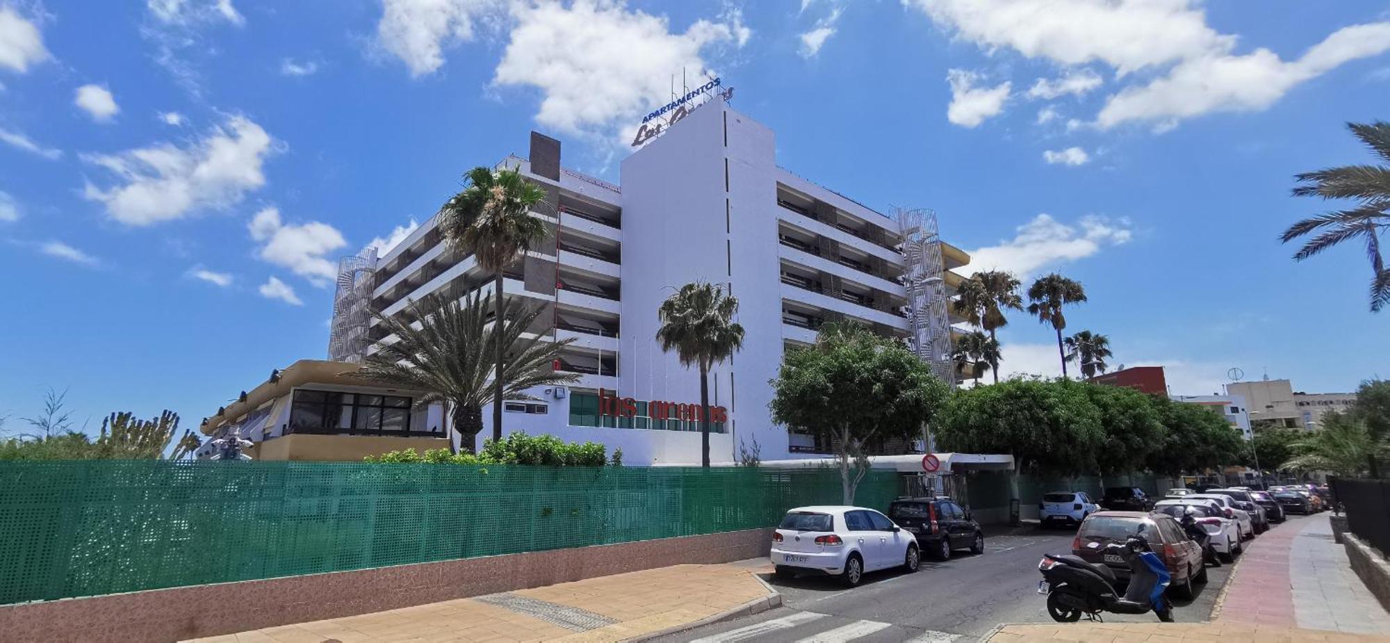 Appartamento Near The Sea Arenas *